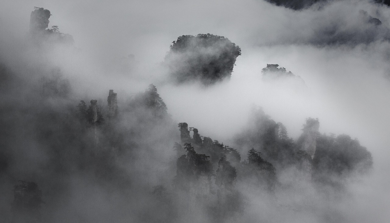 临安云台山旅游攻略，探秘浙西秘境，邂逅山水诗意