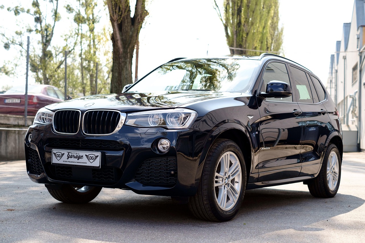 宝马X5为何能申请新能源车牌？揭秘新能源版本的核心优势